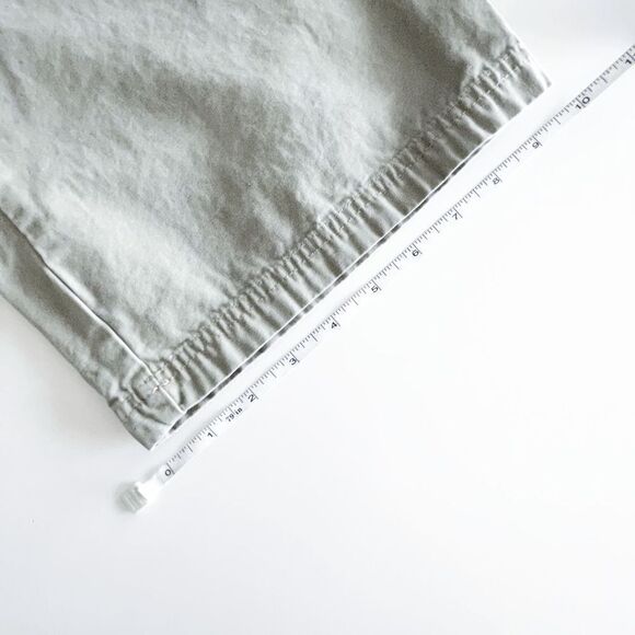 Columbia Sportswear Womens Capris Outdoor Climbing Work Wear Green US 14 - Picture 8 of 9